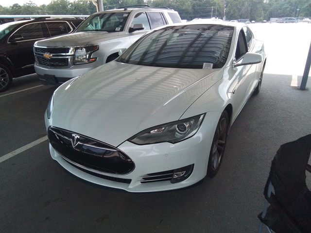 2014 Tesla Model S