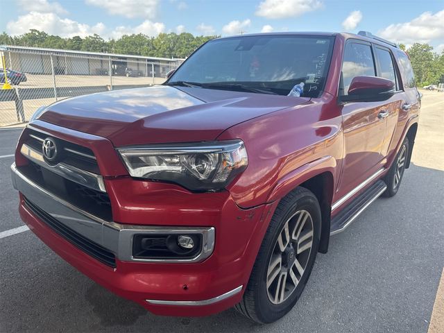 2021 Toyota 4Runner