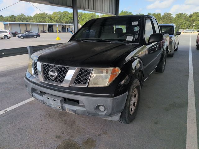 2007 Nissan Frontier