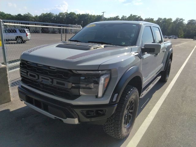 2024 Ford F150