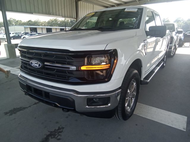 2024 Ford F150