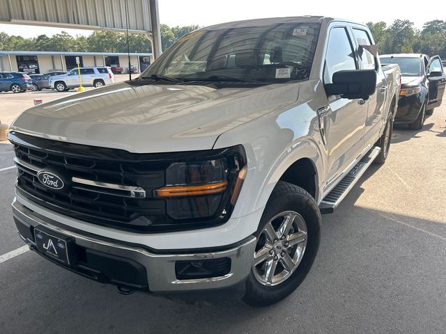 2024 Ford F150