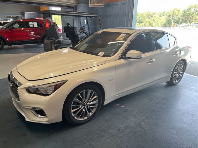 2019 INFINITI Q50