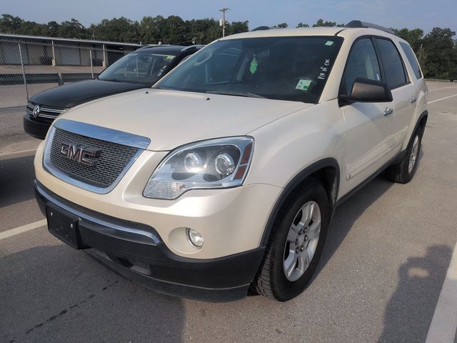 2010 GMC Acadia