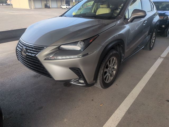 2018 Lexus NX 300