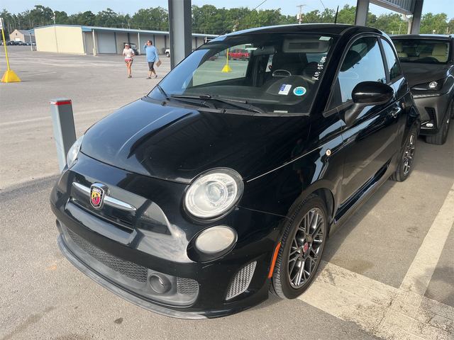 2015 Fiat 500