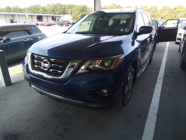 2018 Nissan Pathfinder