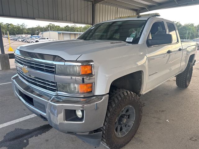 2015 Chevrolet Silverado 2500