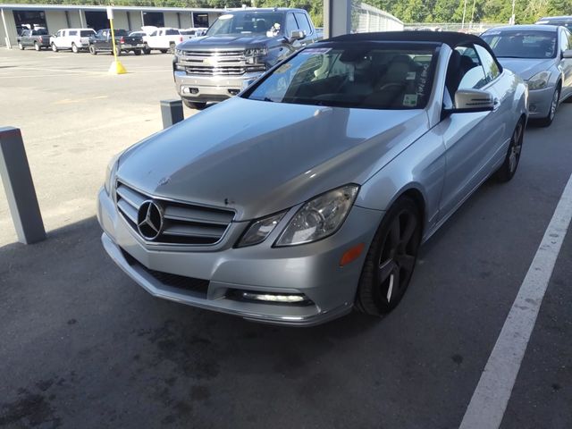 2013 Mercedes-Benz E Class
