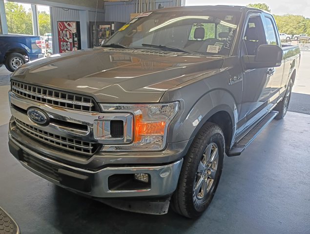 2019 Ford F150