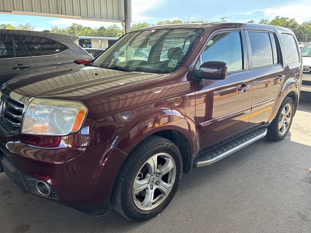 2013 Honda Pilot
