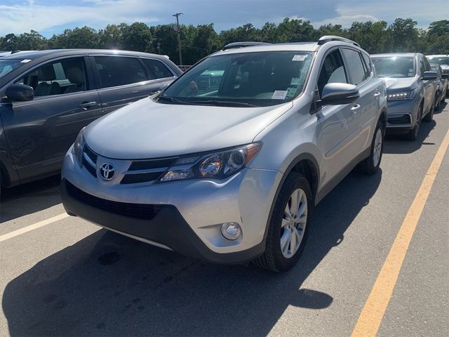 2014 Toyota RAV4