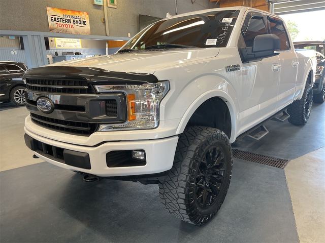 2018 Ford F150