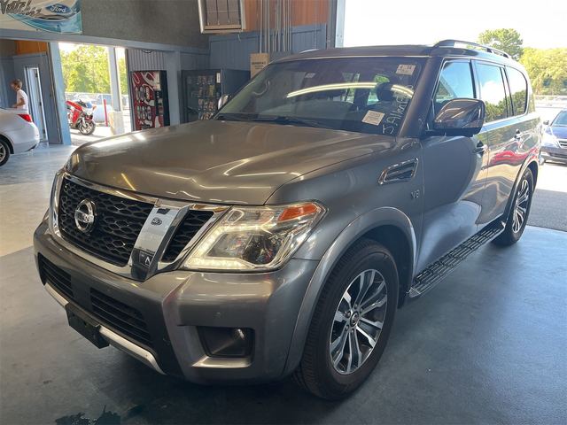 2018 Nissan Armada