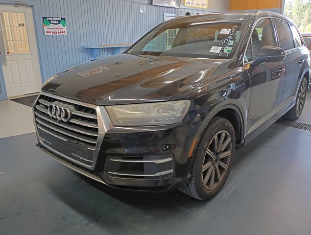 2017 Audi Q7