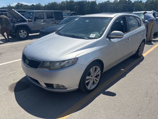 2011 Kia Forte
