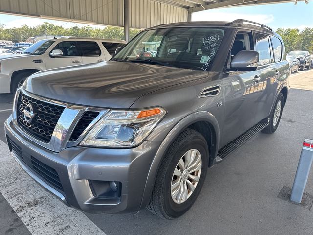 2019 Nissan Armada