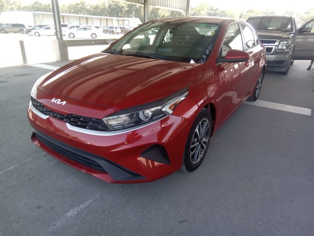 2022 Kia Forte