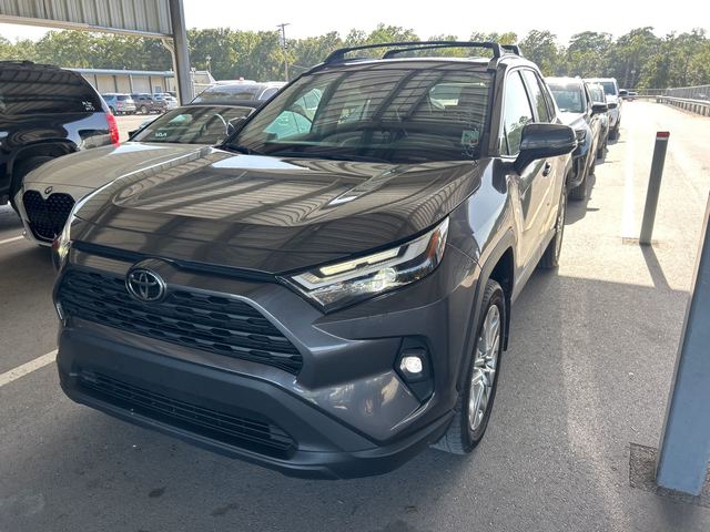 2024 Toyota RAV4