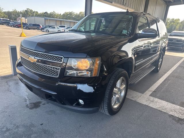 2011 Chevrolet Suburban