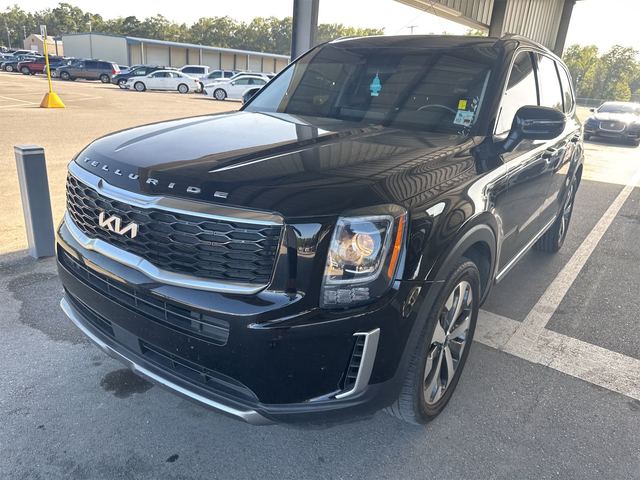 2022 Kia Telluride