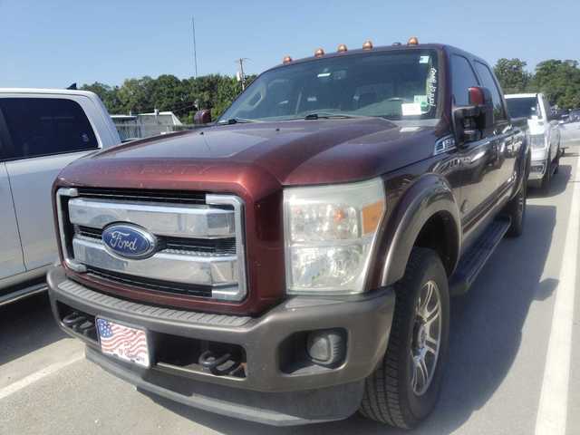 2016 Ford F250SD
