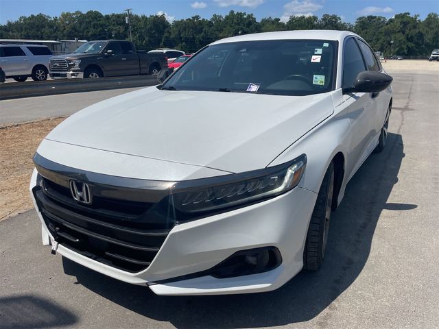 2021 Honda Accord