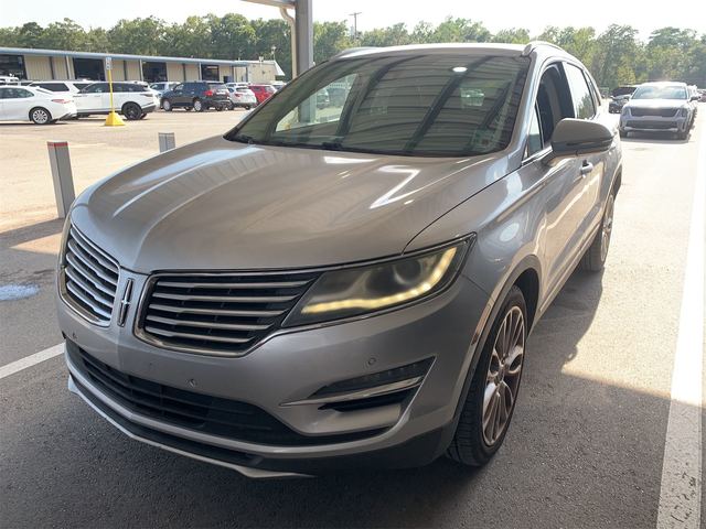 2016 Lincoln MKC