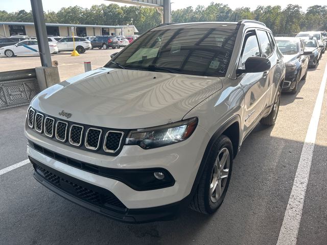 2023 Jeep Compass