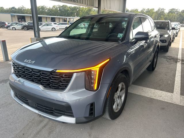 2025 Kia Sorento