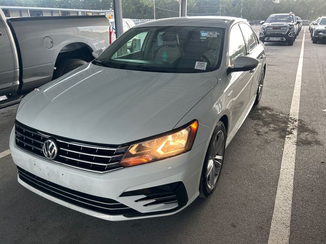 2018 Volkswagen Passat