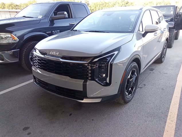 2026 Kia Sportage