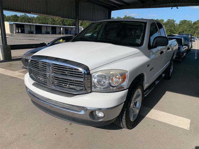 2008 Dodge Ram 1500