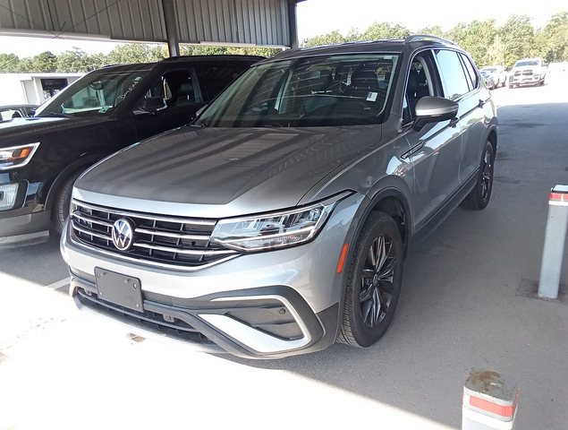 2022 Volkswagen Tiguan