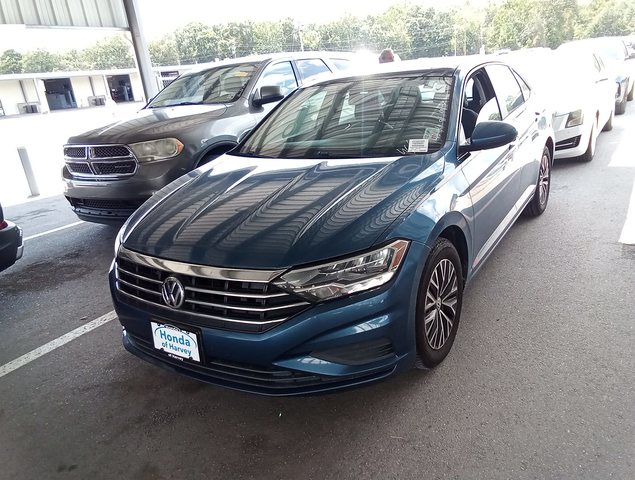 2019 Volkswagen Jetta