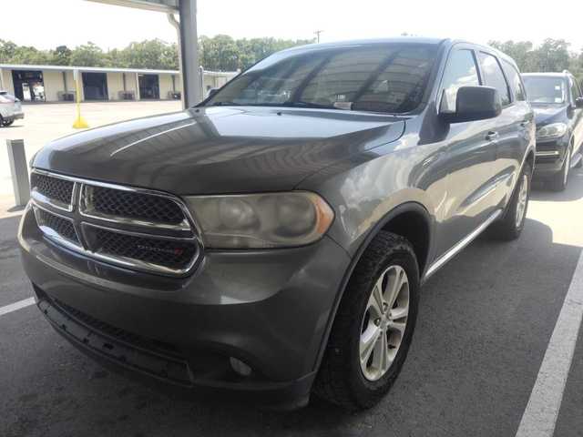 2012 Dodge Durango