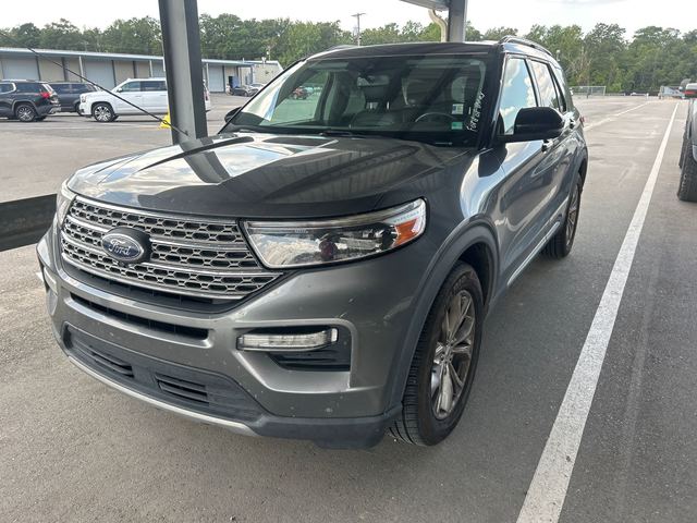 2021 Ford Explorer