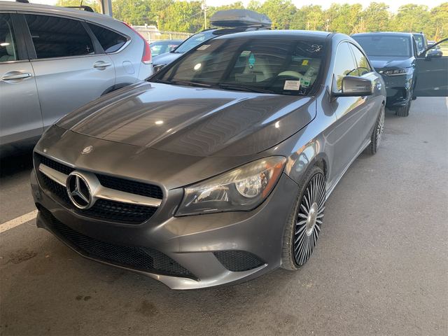 2015 Mercedes-Benz CLA Class