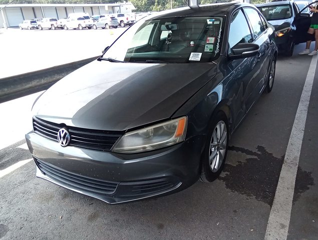 2012 Volkswagen Jetta