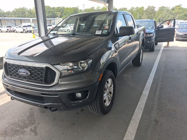 2019 Ford Ranger