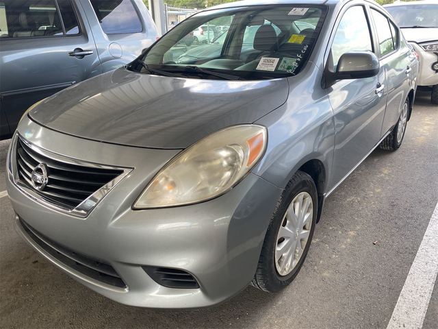 2013 Nissan Versa