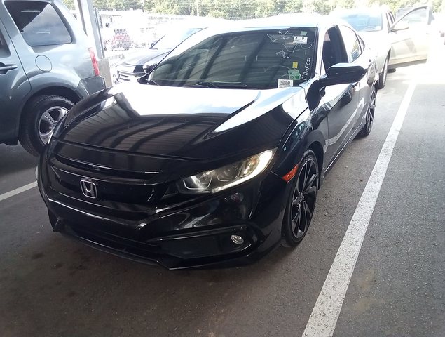 2020 Honda Civic