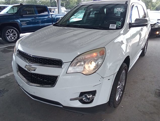 2012 Chevrolet Equinox