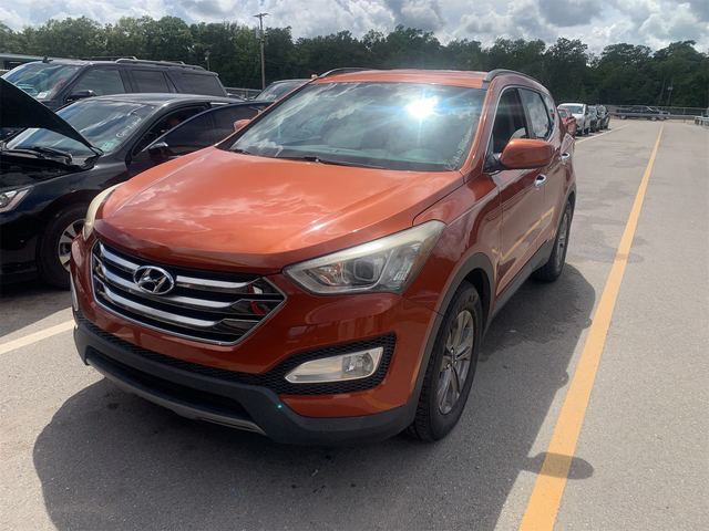 2016 Hyundai Santa Fe Sport