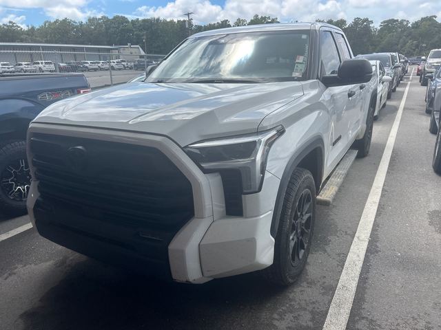 2022 Toyota Tundra