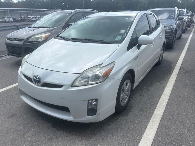2011 Toyota Prius