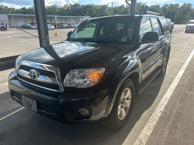 2007 Toyota 4Runner
