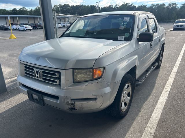 2008 Honda Ridgeline