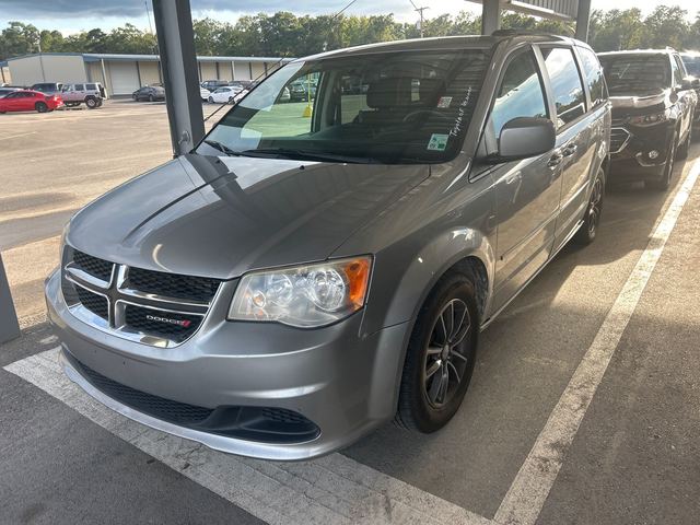 2016 Dodge Grand Caravan