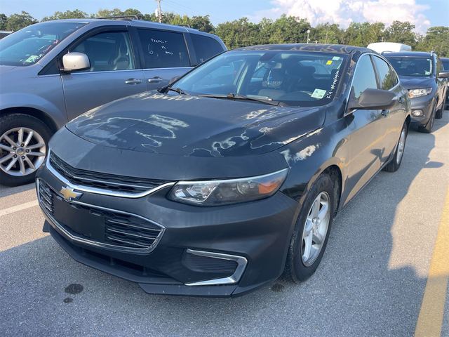 2018 Chevrolet Malibu